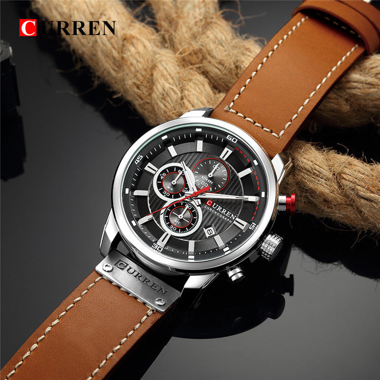 ⏳Time-limited Special⏰Men's Vintage High-End Business Watches❤️‍🔥