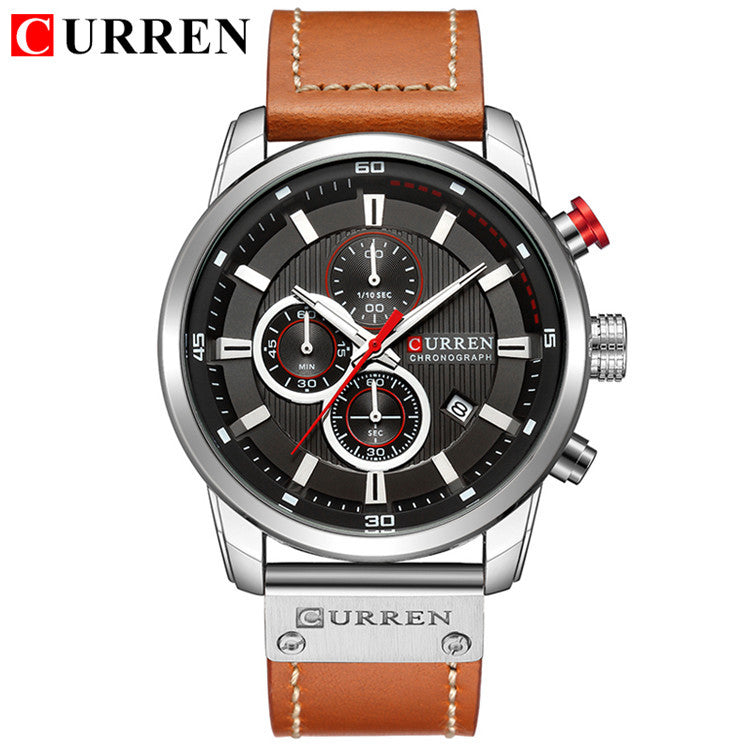 ⏳Time-limited Special⏰Men's Vintage High-End Business Watches❤️‍🔥