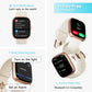 🔥2026 New Items on Sale⌚ Unisex Smart Watch🎁 Answer & Make Calls🛌 Sleep Tracking🏋️ 100 Sports Modes💦 IP68 Waterproof Step Counter