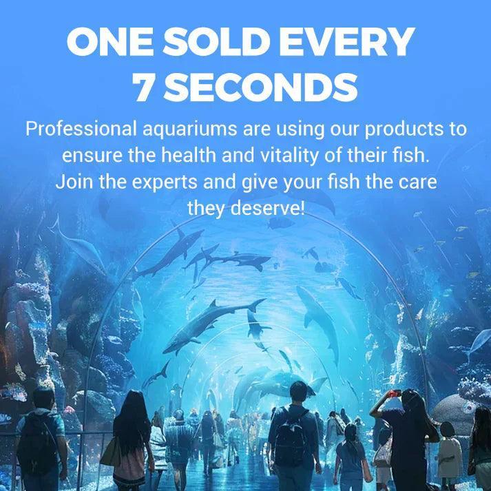 💎 50% OFF! 💎 Powerful Aquarium Water Purification Tablet – Crystal-Clear Water in Minutes, Safe for