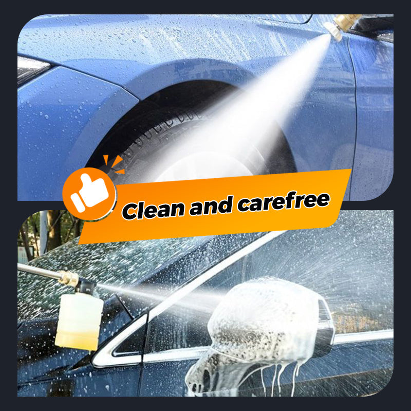 💦 50% OFF INSTANT! 🔥 2025 Cordless Portable Pressure Water Blaster - Multi-Function Cleaning for Cars/Patios/Bikes, Rechargeable & High-Power 🚗✨