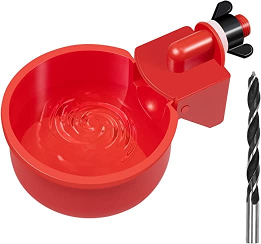🔥Automatic Chicken Water Cup Bird Coop
