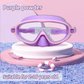 🥳2026 HOT SALE🥳 50% OFF! 🔥🏆#1 Bestselling🏊‍♀️HD children's large frame waterproof and anti-fog swimming goggles