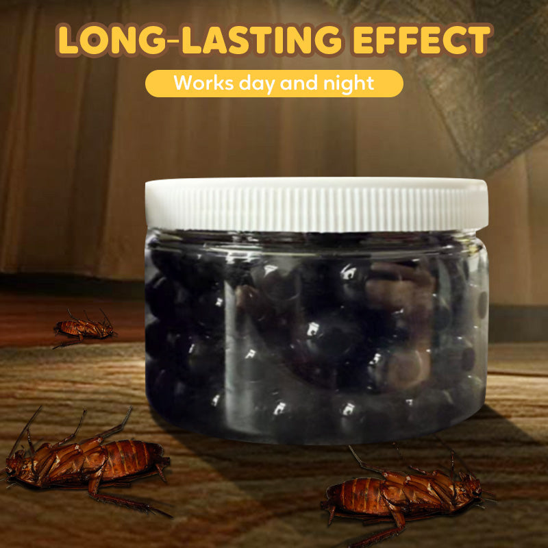 💥Buy 1 Get 1 Free🛒Powerful Cockroach Repellent Gel Beads