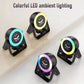 💥Limited Sale 70% OFF🎧4 IN 1 Wireless Induction Audio Bluetooth Speaker🎵