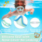 🥳2026 HOT SALE🥳 50% OFF! 🔥🏆#1 Bestselling🏊‍♀️HD children's large frame waterproof and anti-fog swimming goggles