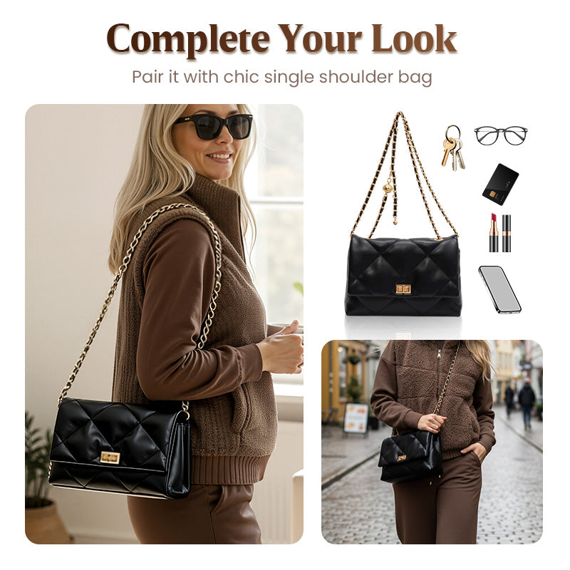 🔥Limited-time offer – 3-Piece Warm Knit Lounge Set That Keeps You Cozy, Chic & Confident All Day ❄️