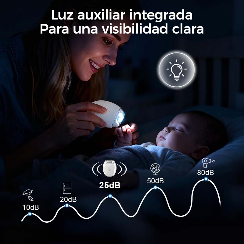 ✨💖 Lima de Uñas Automática Segura y Suave — Promo Especial: 2×1 y 3×2 🎉