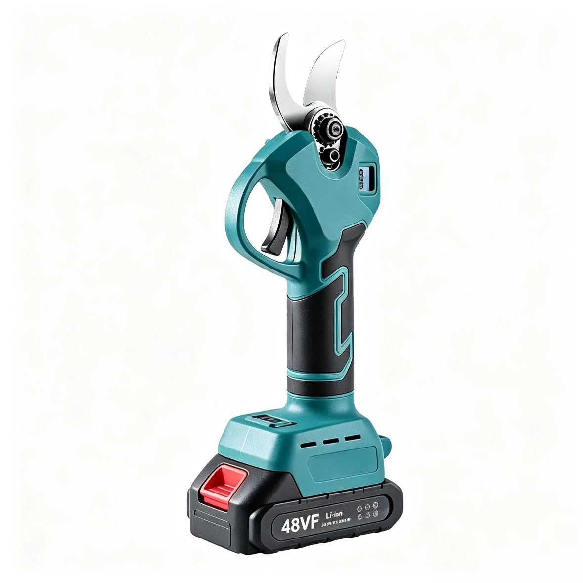🔥 50% OFF! ✨ ELECTRIC PRUNING SHEARS - Cordless & 10mm Cutting Capacity, 2-Hour Fast Charge, Ergonomic Design for Garden and Orchard 🌿🔋