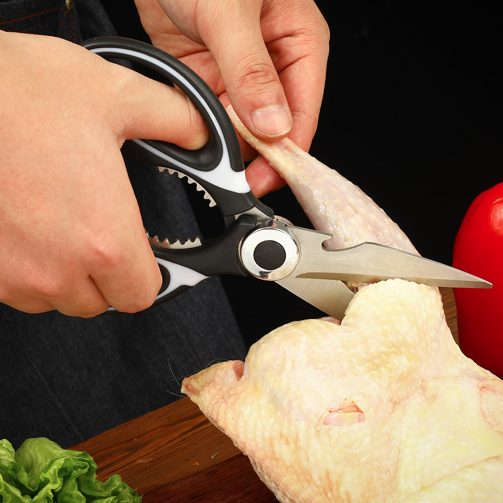 Multifunctional Kitchen Scissors