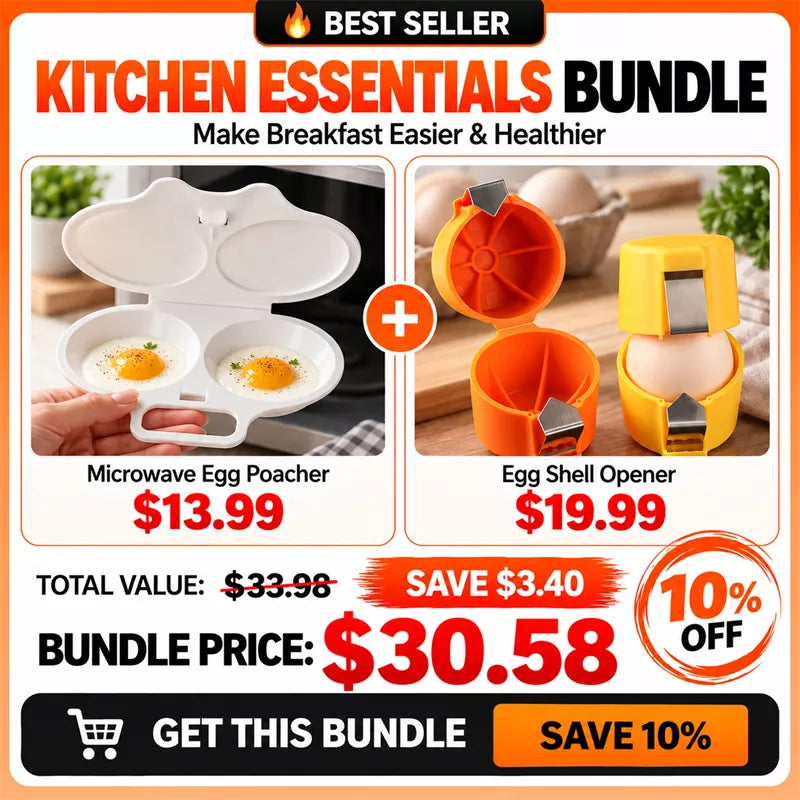 KITCHEN ESSENTIALS BUNDLE