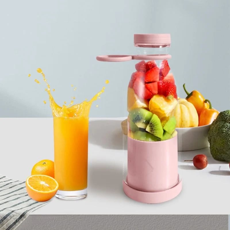 🎄 Christmas Deals 🎄 Portable Juicer Bestseller | 🌟 Fresh Juice, Anytime, Anywhere!