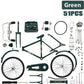 🚴 50% OFF NOW! 🔥 DIY Bicycle Model Kit - Detailed Scale Build & Educational, Perfect Gift for Hobbyists 🚚