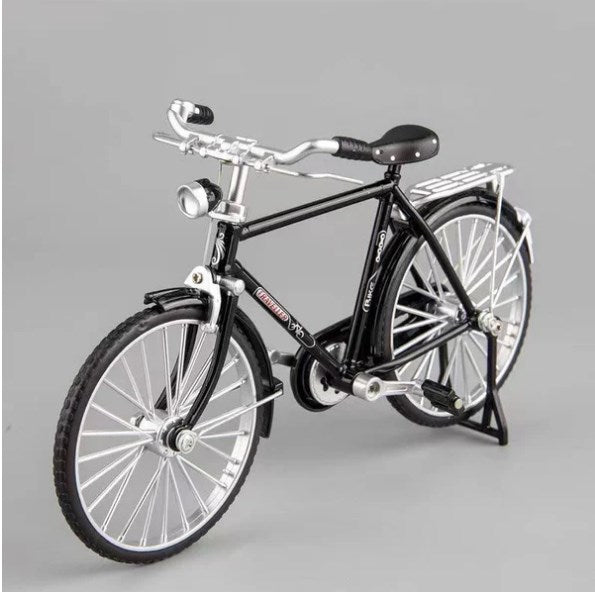🚴 50% OFF NOW! 🔥 DIY Bicycle Model Kit - Detailed Scale Build & Educational, Perfect Gift for Hobbyists 🚚