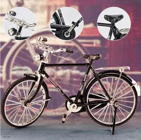🚴 50% OFF NOW! 🔥 DIY Bicycle Model Kit - Detailed Scale Build & Educational, Perfect Gift for Hobbyists 🚚