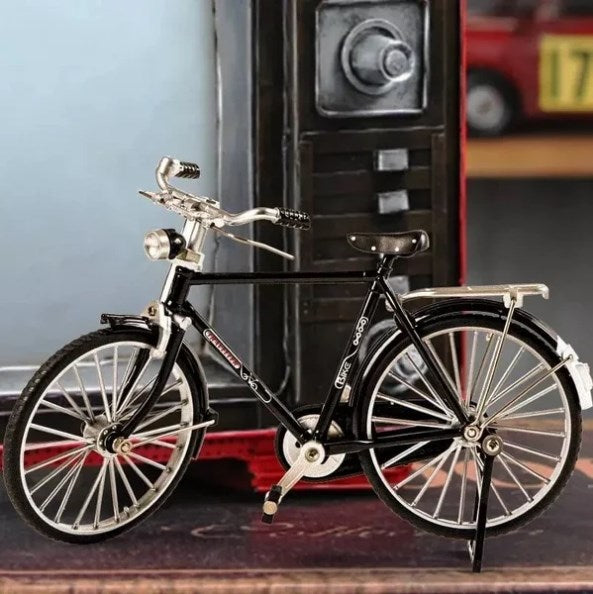 🚴 50% OFF NOW! 🔥 DIY Bicycle Model Kit - Detailed Scale Build & Educational, Perfect Gift for Hobbyists 🚚