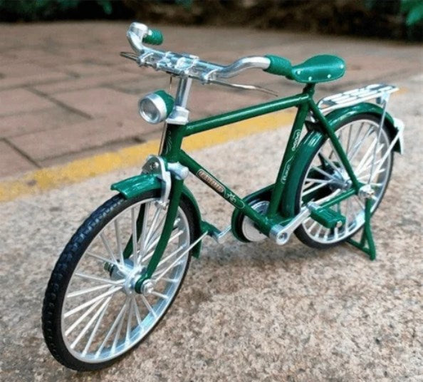 🚴 50% OFF NOW! 🔥 DIY Bicycle Model Kit - Detailed Scale Build & Educational, Perfect Gift for Hobbyists 🚚