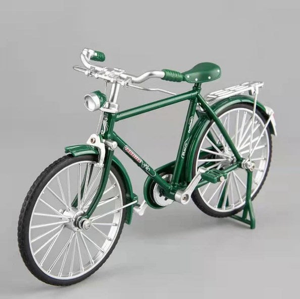 🚴 50% OFF NOW! 🔥 DIY Bicycle Model Kit - Detailed Scale Build & Educational, Perfect Gift for Hobbyists 🚚