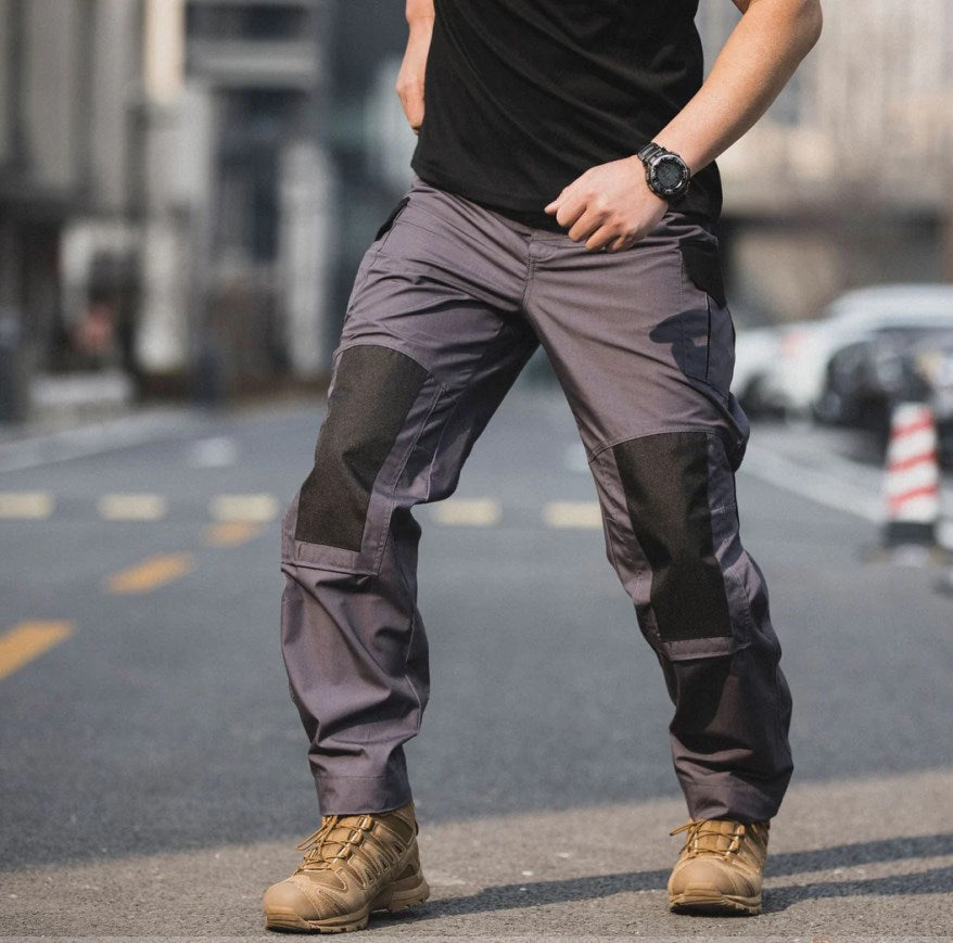 Men's Urban Cargo Pants Waterproof Ripstop Tactical Pants⚡⚡FREE SHIPPING