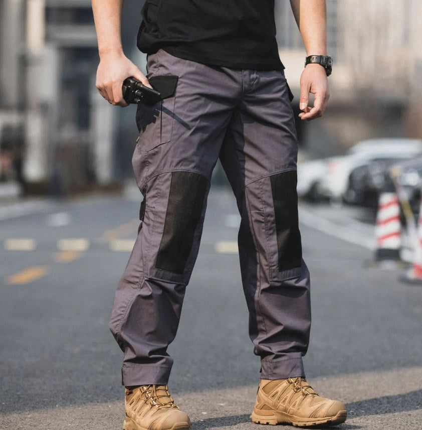 Men's Urban Cargo Pants Waterproof Ripstop Tactical Pants⚡⚡FREE SHIPPING