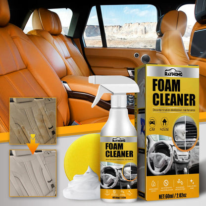 🔥Multi-Purpose Homebbc Foam Cleaner