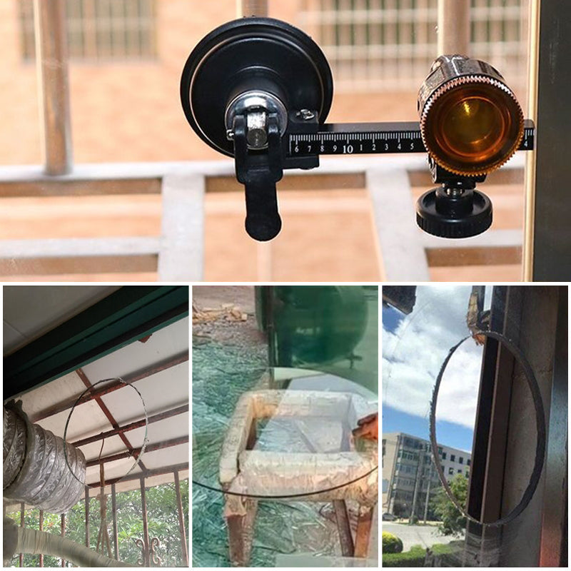 🔥50%OFF Christmas Sale🔥Glass Compass Gauge Cutter