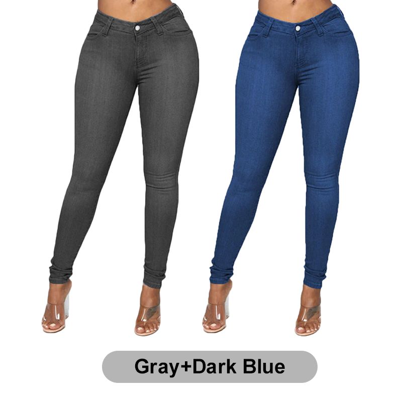 👖🍑Sexy BBL Hipster Jeans