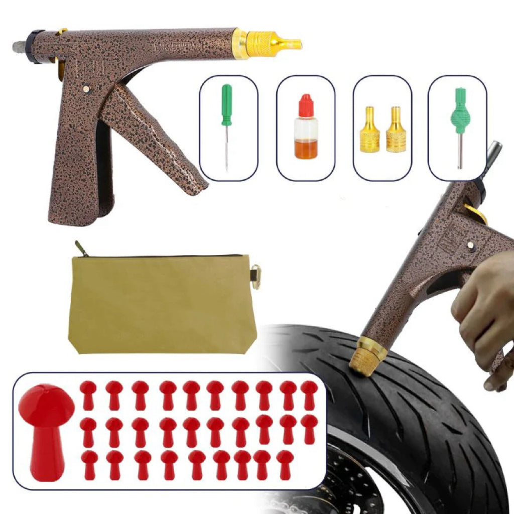 Quick Repair Tire Tool Patch Gun