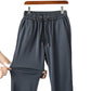 MEN'S STRAIGHT ANTI-WRINKLE CASUAL PANTS