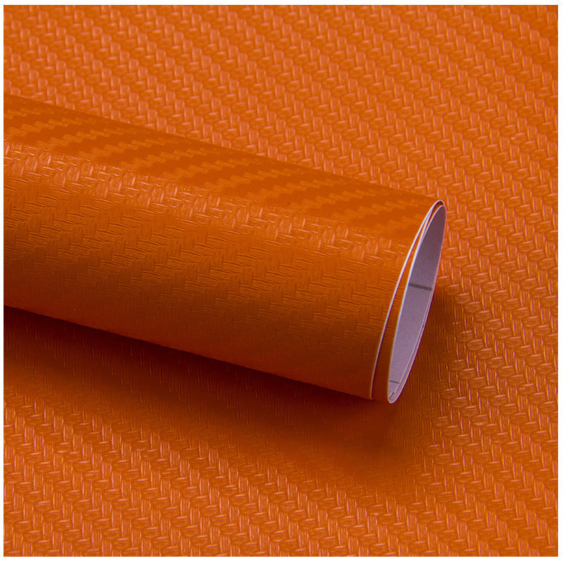 ⏳Time-Limited Special⏰3D/6D Carbon Fiber Interior Trim Film – Self-Adhesive Car Wrap