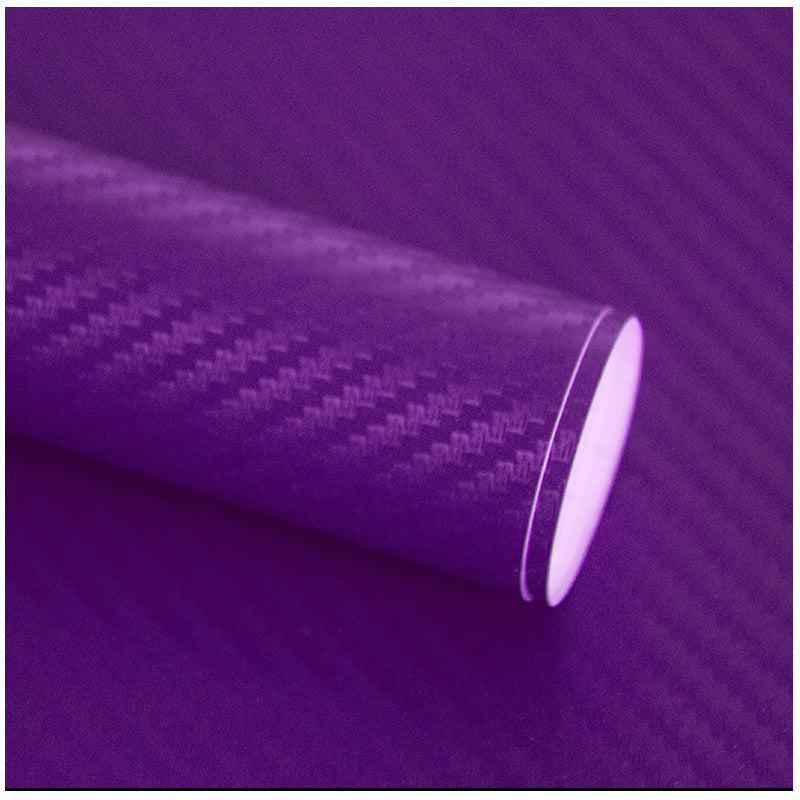 ⏳Time-Limited Special⏰3D/6D Carbon Fiber Interior Trim Film – Self-Adhesive Car Wrap