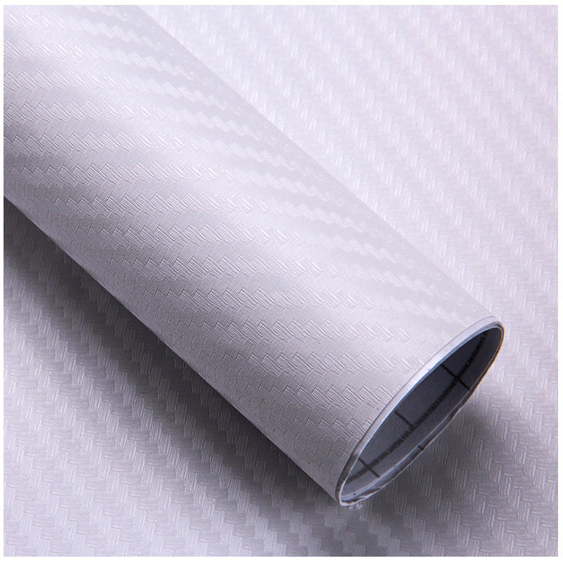 ⏳Time-Limited Special⏰3D/6D Carbon Fiber Interior Trim Film – Self-Adhesive Car Wrap