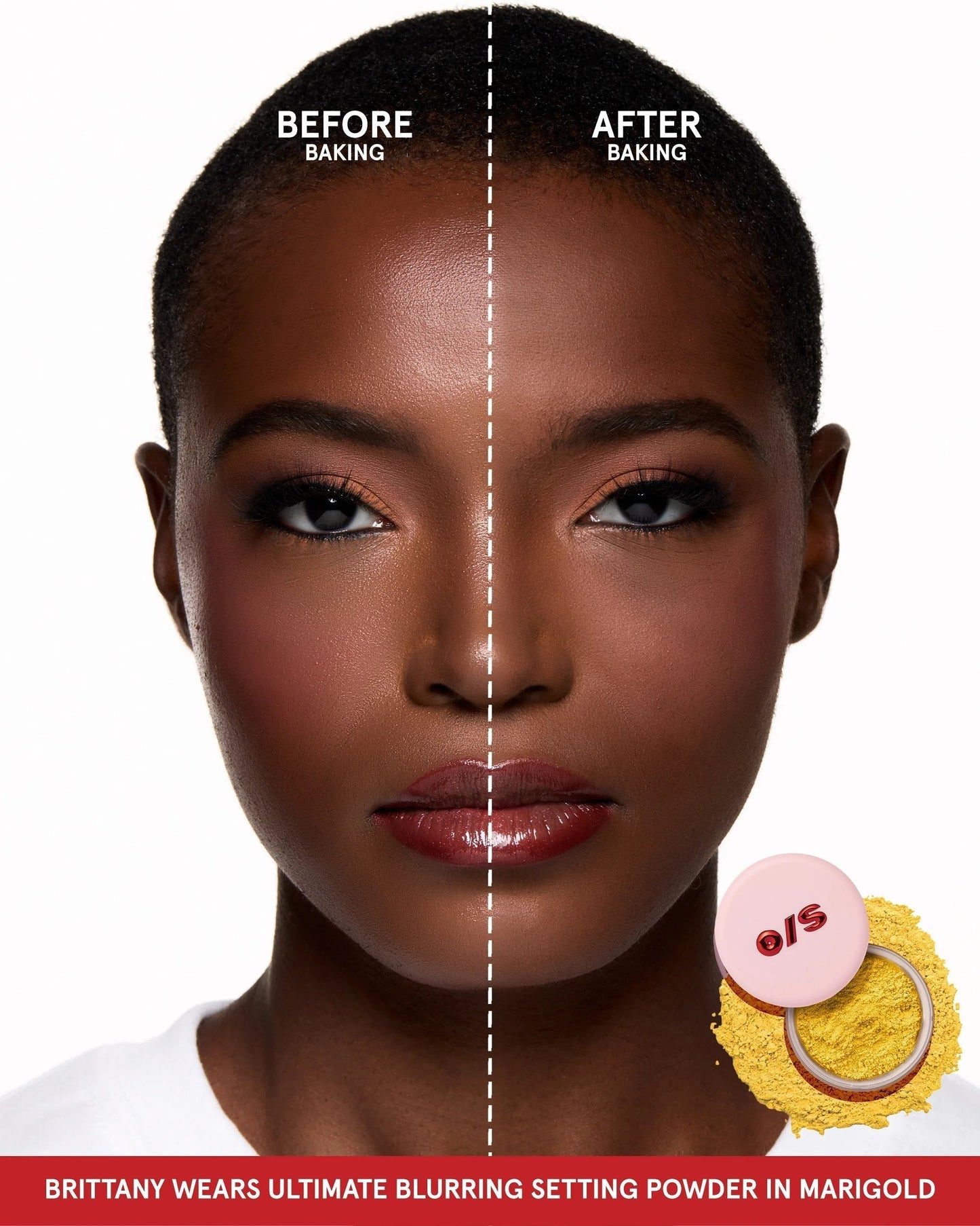 💝Buy 1 Get 1 Free🌿Ultimate Blurring Setting Powder Full-Sized