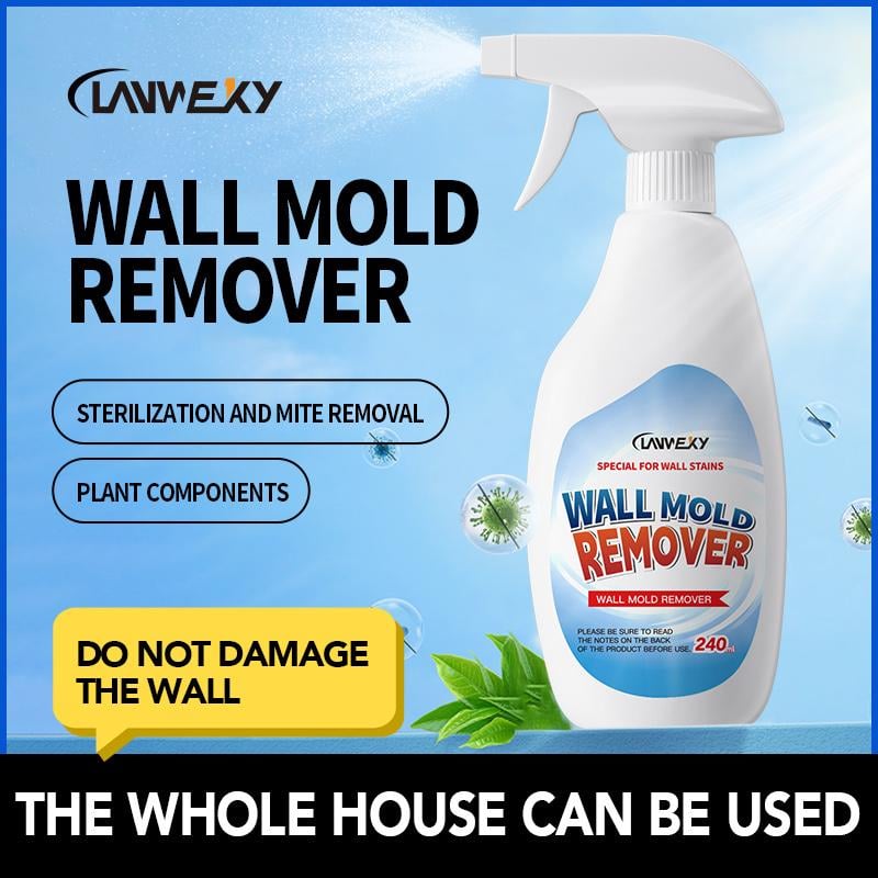 🔥 Hot Sale 50% OFF 🔥Highly Effective Mould Removal Spray