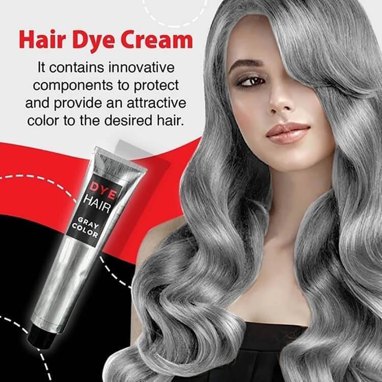 🔥2025 Super Hot Hair ColorGray 🔥Hair Dye Cream🔥