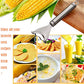 Summer Hot Sale-Stainless Steel Corn Planer Thresher