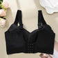 🎁Buy 1 Get 3 Packs💕Women's Ribbed Push Up Adjustable Wireless Bra