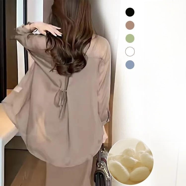 🔥50% OFF🔥Sunscreen Chiffon Shirt