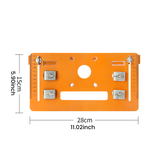 💥🎁Hot Sale 50% OFF⏳Cutting Machine Base Plate⚙️