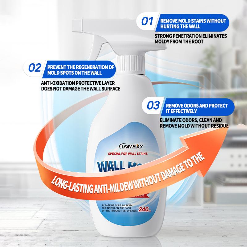 🔥 Hot Sale 50% OFF 🔥Highly Effective Mould Removal Spray