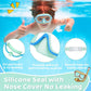 🥳2026 HOT SALE🥳 50% OFF! 🔥🏆#1 Bestselling🏊‍♀️HD children's large frame waterproof and anti-fog swimming goggles