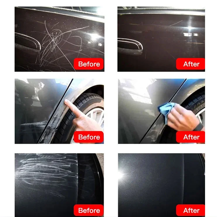 🔥Hot-selling!🔥Car paint scratch repair spray🚙Suitable For All Colors Car Paint