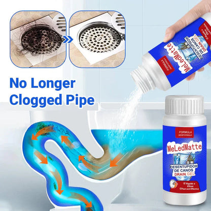 🔥Hot Sale 🔥Powerful Pipe Unblocking Agent