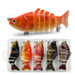 🎣Lifelike Multi-Jointed Sinking Fishing Lure