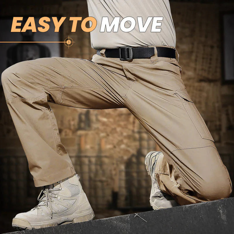 ⏳ Limited time 50% off! 💥Multi-purpose Tactical Pants（The more you buy, the higher the discount）