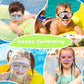 🥳2026 HOT SALE🥳 50% OFF! 🔥🏆#1 Bestselling🏊‍♀️HD children's large frame waterproof and anti-fog swimming goggles