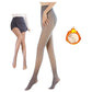 Flawless Legs Fake Translucent Warm Fleece Pantyhose