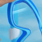🥳2026 HOT SALE🥳 50% OFF! 🔥🏆#1 Bestselling🏊‍♀️HD children's large frame waterproof and anti-fog swimming goggles