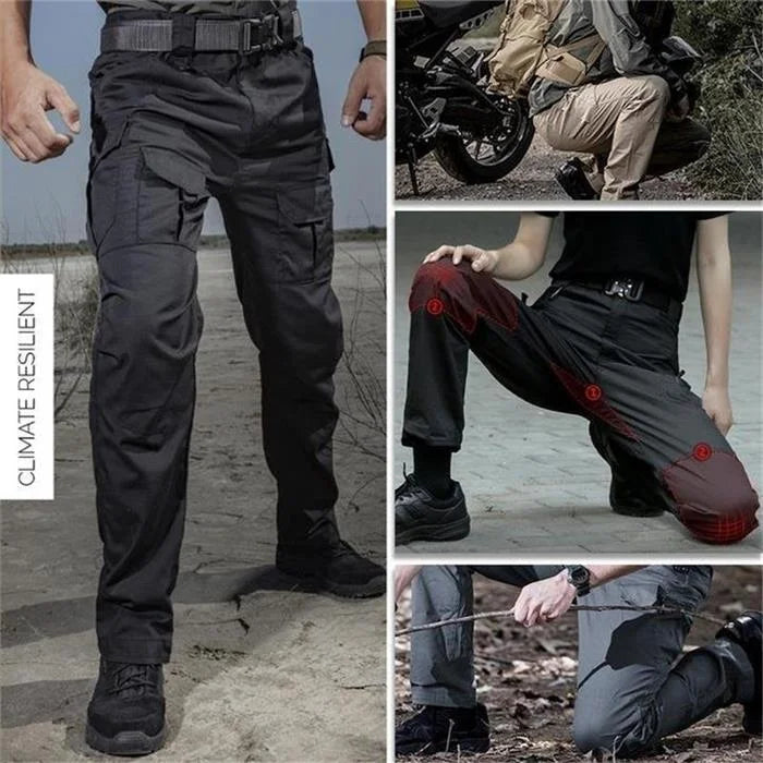 ⏳ Limited time 50% off! 💥Multi-purpose Tactical Pants（The more you buy, the higher the discount）
