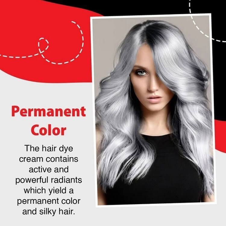 🔥2025 Super Hot Hair ColorGray 🔥Hair Dye Cream🔥